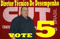 PARA DIRETOR TÉCNICO DE DESEMPENHO 